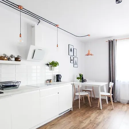 Lejlighed Check In *