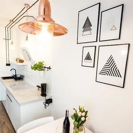 Check In Lejlighed *