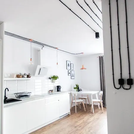 Appartamento Check In Stettino