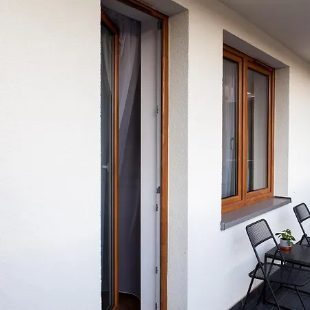 Check In Lejlighed Stettin