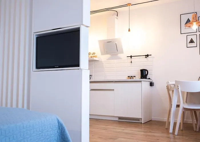 Check In * シュチェチン