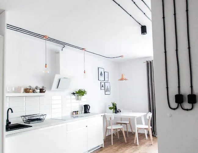 アパート Check In シュチェチン