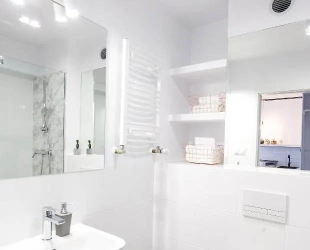 Check In シュチェチン